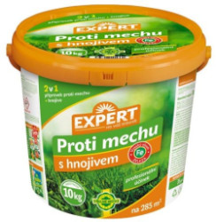 Hnojivo trvnikov EXPERT proti machu 10 kg