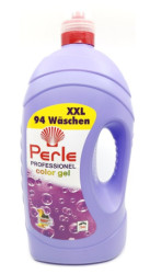 Gél na pranie Perle Color Levanduľa - farebná bielizeň 5,65 l / 94 praní