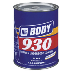 Bitum�n ochrana podvozkov HB Body 930 1 kg