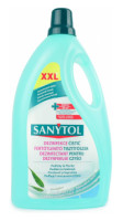 Sanytol Eukalyptus dezinfekčný univerzálny čistič na podlahy a plochy 5 l