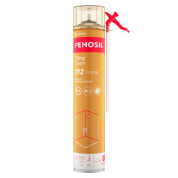 PUR pena hadikov celoseznna izolan PENOSIL 500ml (212)