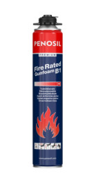 PUR pena pištoľová ohňovzdorná PENOSIL Premium Fire Rated 750ml