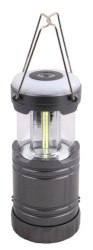 Lampa ručná COB LED 3xAA HOTECHE (440202)