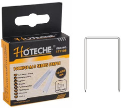 Spony 6 mm (10,8x0,5x1,25mm) A11 1000 ks HOTECHE (171106)