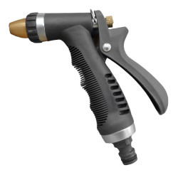 Pištoľ striekacia kovová nastaviteľná HOTECHE (371007)