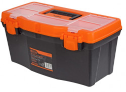 Kufrík na náradie plastový 550x520x620 mm TACTIX (320100A)