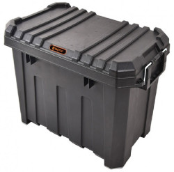 Box úložný plastový "kontajner" 45 l / 605x383x325 mm TACTIX (320502)