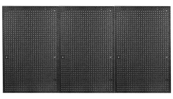 Panel na náradie závesný perforovaný 710x1120 mm TACTIX (326237)