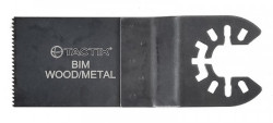 Nadstavec pílový pre multifunkčné náradie  32x39 mm TACTIX (437037)