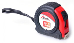 Meter pogumovan 8 m x 25 mm TACTIX (709007)