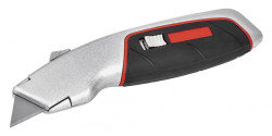 Nôž orezávací kovový 150 mm + 5 ks náhradné čepele TACTIX (711153)