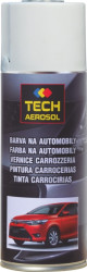 Farba v spreji na automobily TECH RAL9010 400 ml