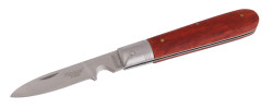 Nôž záhradný 193 mm s drevenou rukoväťou HOTECHE (313003)