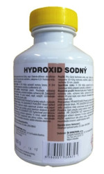 Hydroxid sodný 500 g