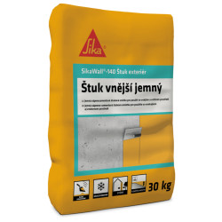 tuk jemn vntorn/vonkaj SIKAWALL 30 kg