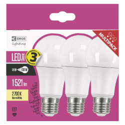 Žiarovka LED Classic A60 14W E27 teplá biela (ZQ5160.3)