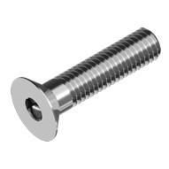 Skrutka imbus ZH DIN 7991 M4X70 nerez A2