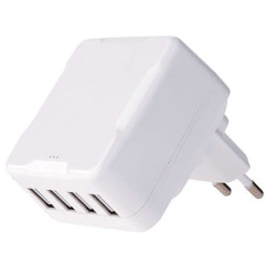 USB adaptr univerzlny SMART 6.8 A (34 W) max. (V0117)