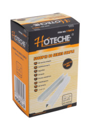 Spony 12mm (12,8x0,65x0,95mm) S80 5000 ks HOTECHE HT178012