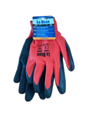 Rukavice pracovn LaBear LA508B 9/L