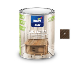 Lazra lakov BORI palisander 0,75 l