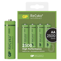 Batria nabjacia GP ReCyko+ 2500 AA / 1 ks (B14054)
