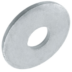 Podlo�ka pod drevo DIN 440R 16mm Zn /17mm/