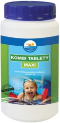 Kombi tablety Maxi 1 kg
