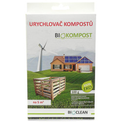 Urchova kompostov BIOKOMPOST 100 g