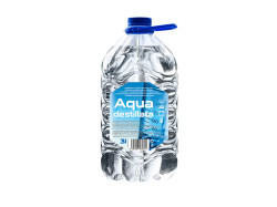 AQUA Destilovaná voda 3 l 