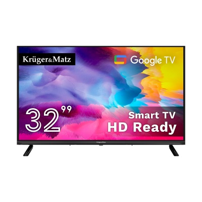Televízor Kruger&Matz 32" (82cm) HD Google TV