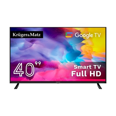 Televízor Kruger&Matz 40" (102cm)FHD Google TV